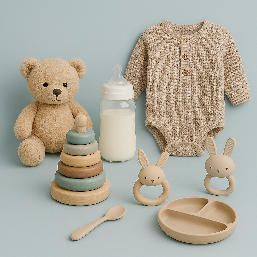 Produits et accessoires pour bébé