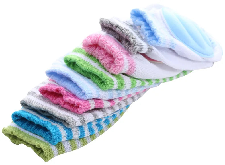 Genouillères et jambières pour bébés