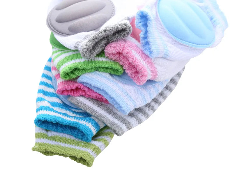 Genouillères et jambières pour bébés