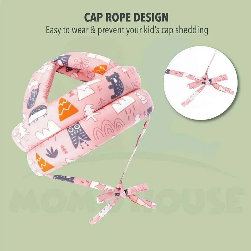 Casque de sécurité pour bébé - BADABOOM KID