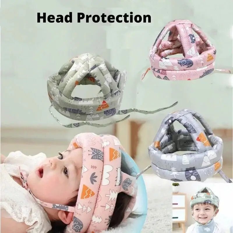 Casque de sécurité pour bébé - BADABOOM KID