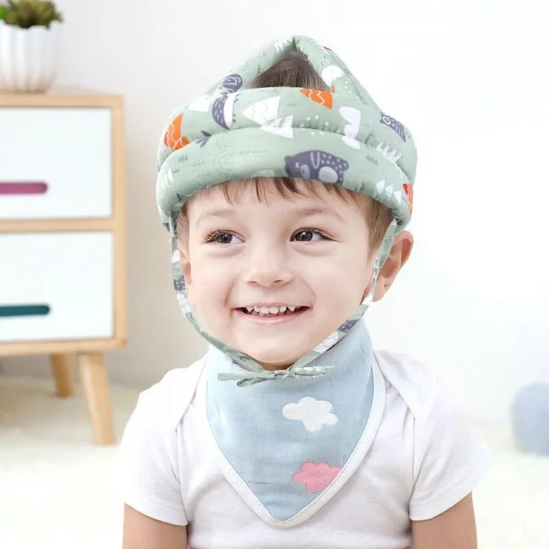 Casque de sécurité pour bébé - BADABOOM KID