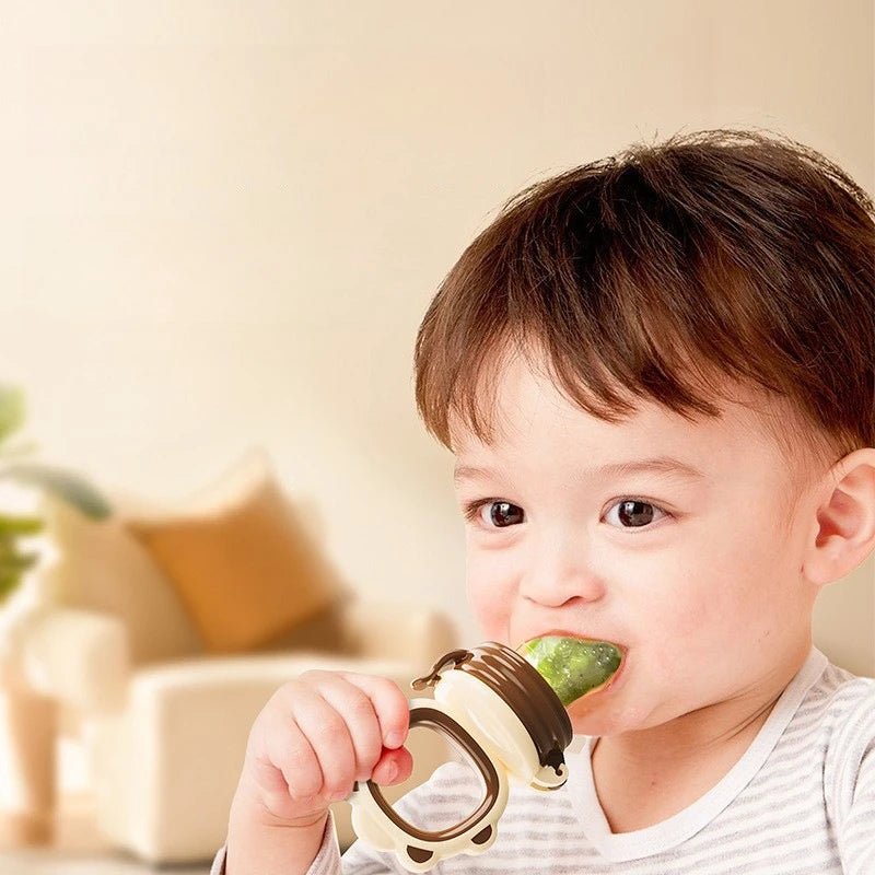 Moule mangeoire à fruits et légumes - BADABOOM KID