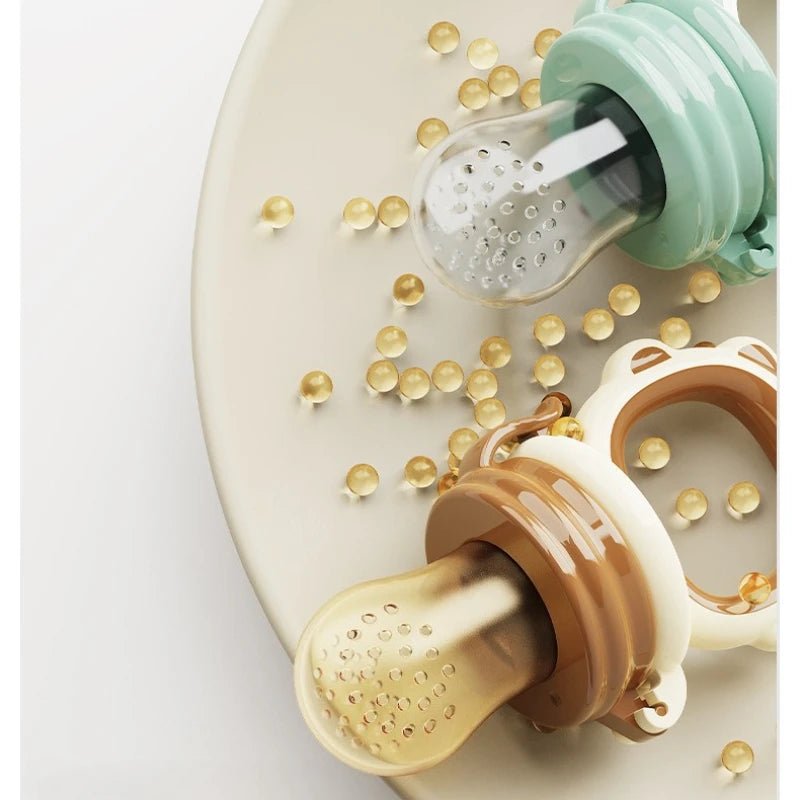 Moule mangeoire à fruits et légumes - BADABOOM KID