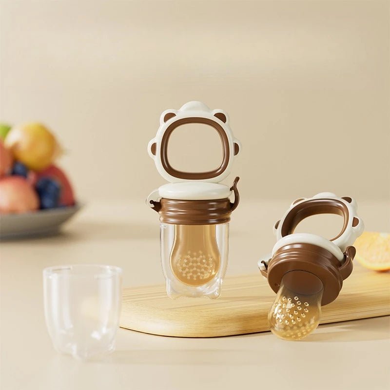 Moule mangeoire à fruits et légumes - BADABOOM KID