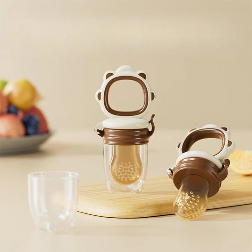 Moule mangeoire à fruits et légumes - BADABOOM KID