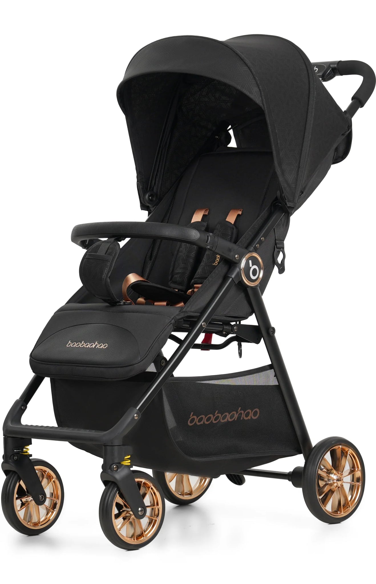 Poussette pliable ultra fine - BADABOOM KID