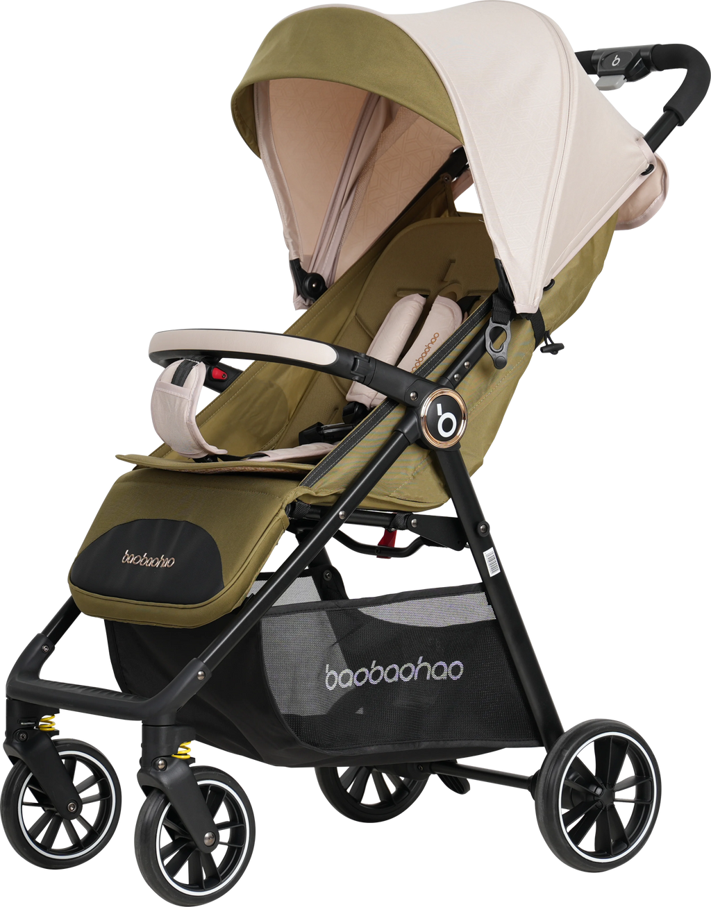 Poussette pliable ultra fine - BADABOOM KID