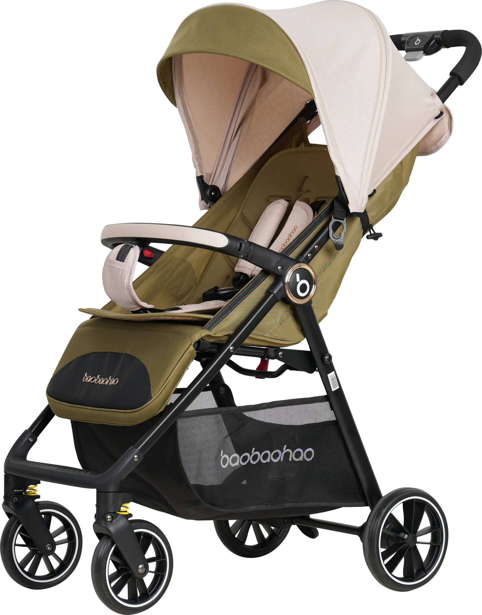 Poussette pliable ultra fine - BADABOOM KID