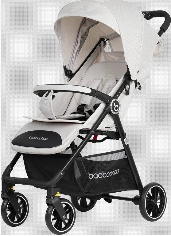 Poussette pliable ultra fine - BADABOOM KID