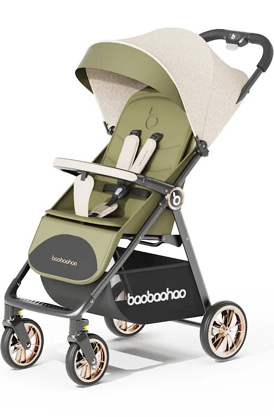 Poussette pliable ultra fine - BADABOOM KID