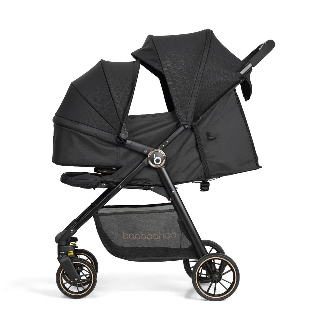 Poussette pliable ultra fine - BADABOOM KID