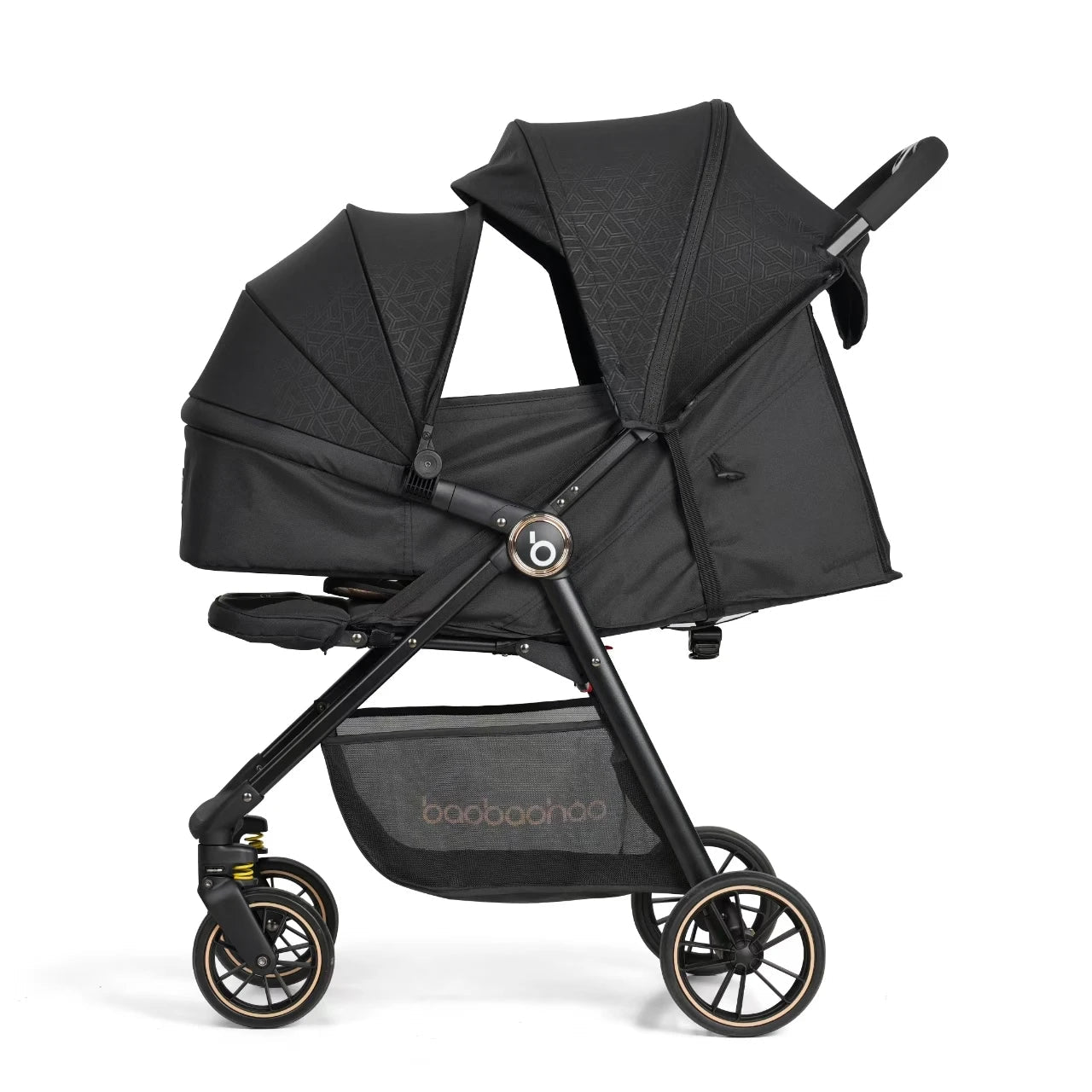 Poussette pliable ultra fine - BADABOOM KID