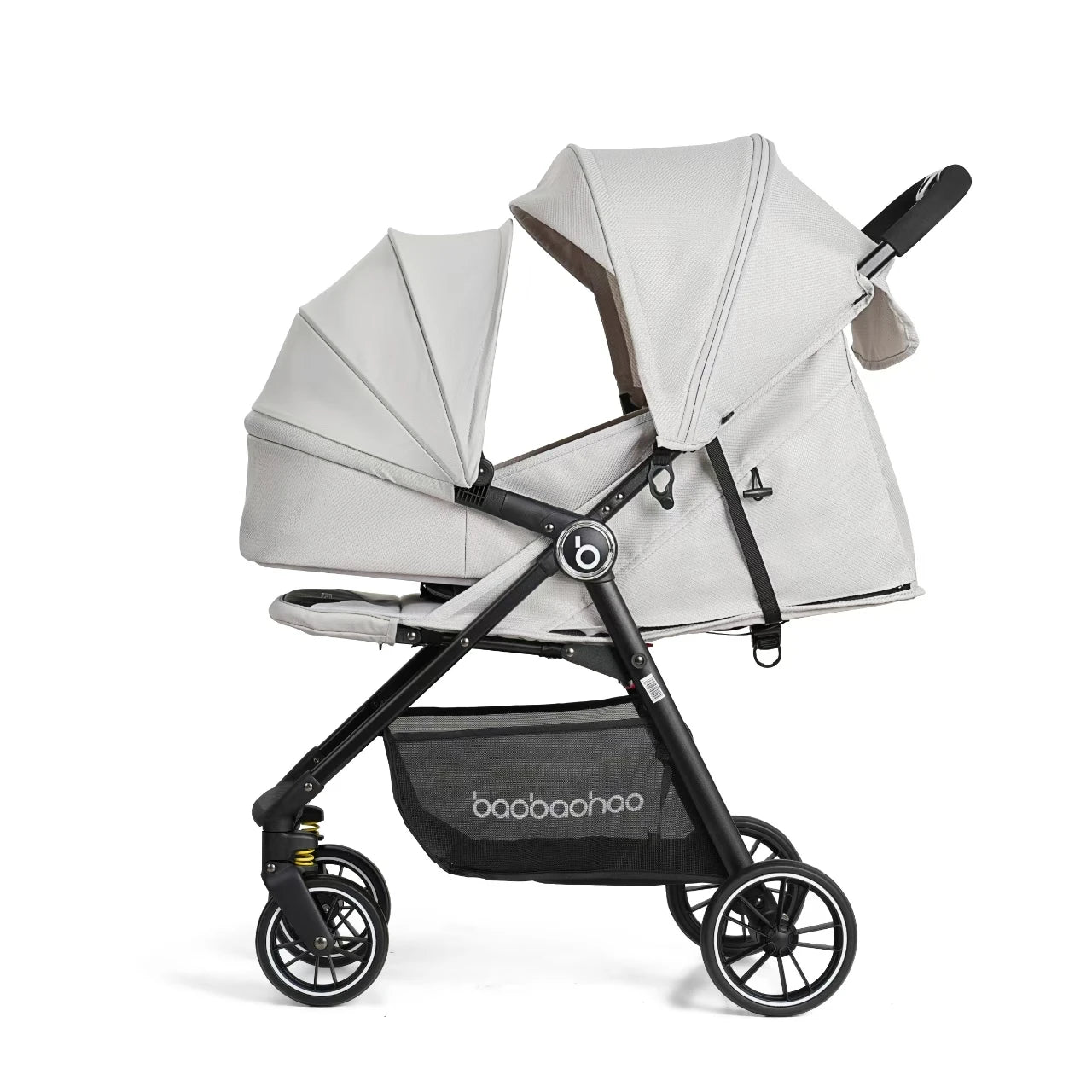 Poussette pliable ultra fine - BADABOOM KID