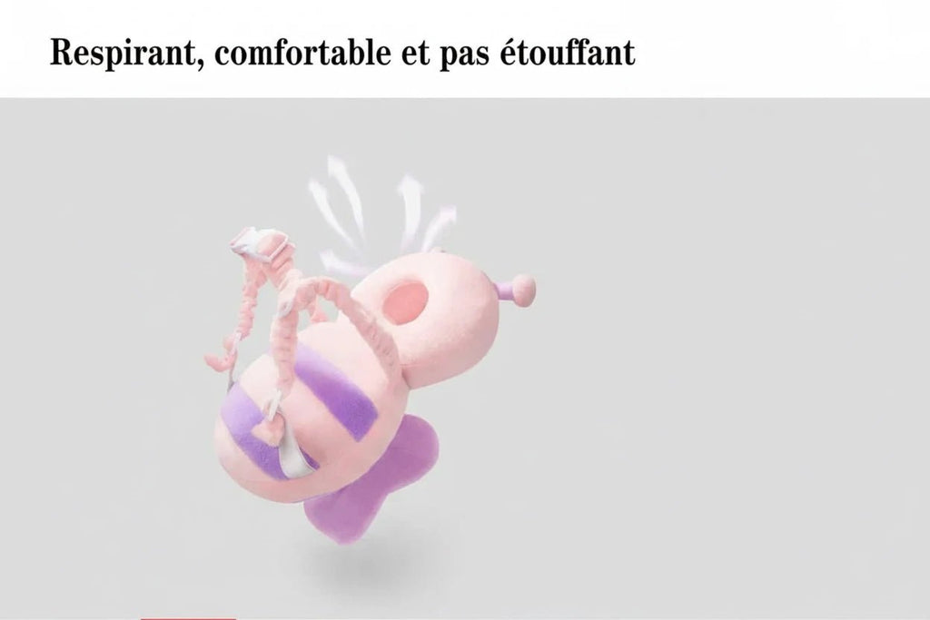 Sac à Dos de Protection Pour Nouveau - né Anti - Chute - BADABOOM KID